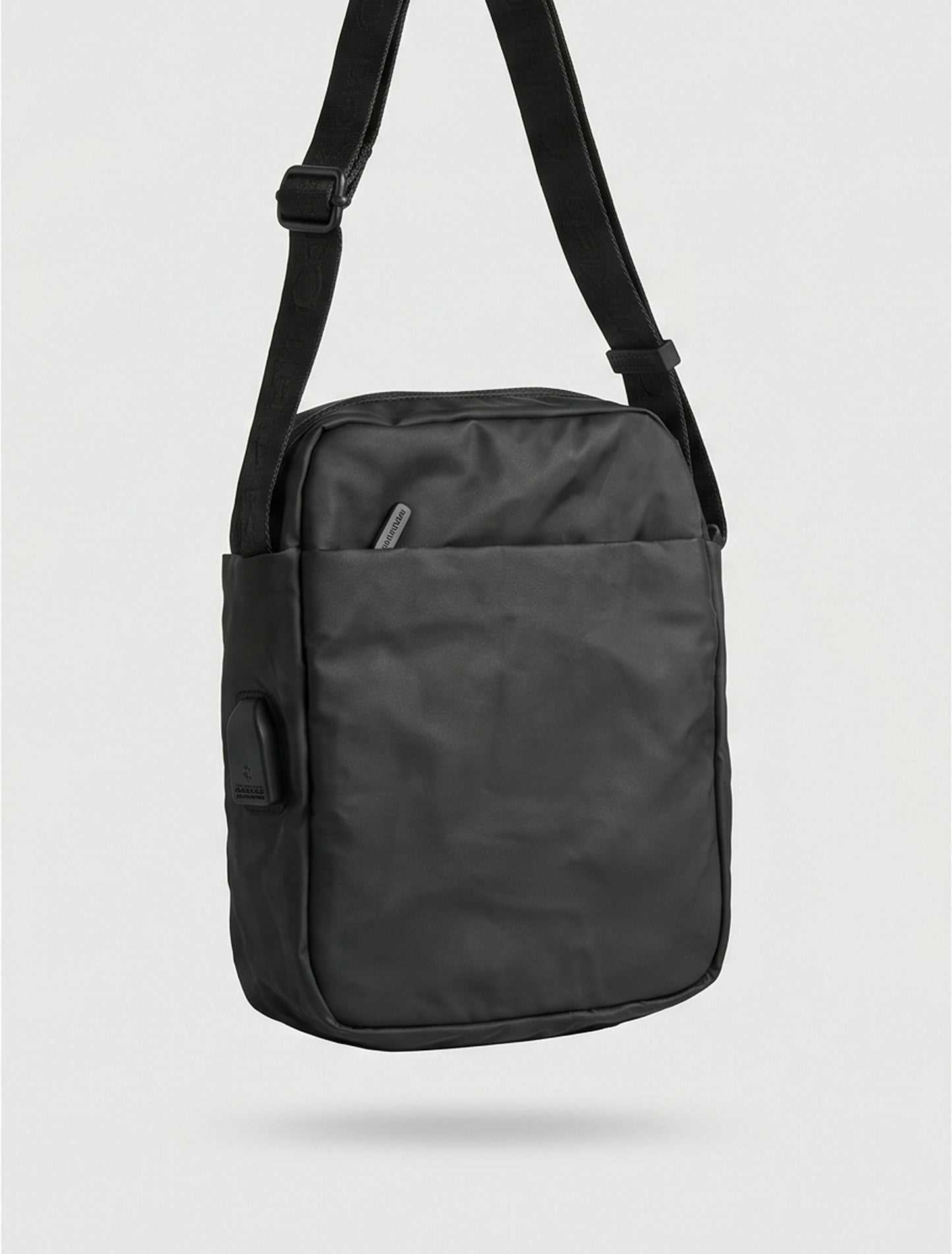 Sacoche Calvin Klein Homme Imperméable Vert Militaire et Noir